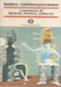 Teatro contemporaneo i capolavori di Beckett, Ionesco, Osborne di 