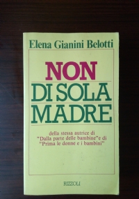 NON DI SOLA MADRE di 