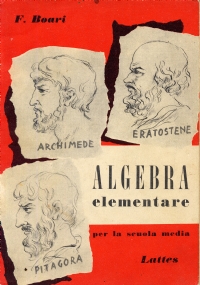 Algebra di 