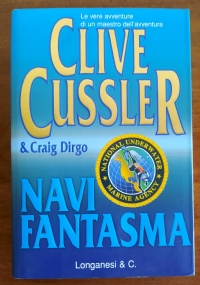  di Clive Cussler, Craig Dirgo