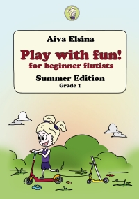 Play with fun. Summer edition. Grade 1