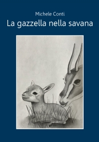 La gazzella nella savana