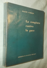 La congiura contro la pace di 