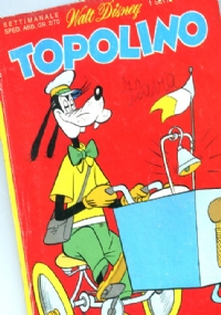 TOPOLINO : VARIE di 