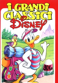 I GRANDI CLASSICI DISNEY di 