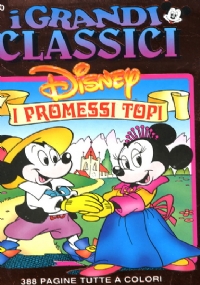 I GRANDI CLASSICI DISNEY di 