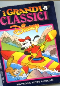 I GRANDI CLASSICI DISNEY di 