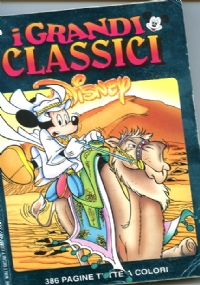 I GRANDI CLASSICI DISNEY di 