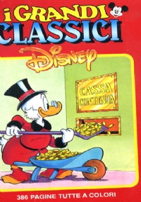 I GRANDI CLASSICI DISNEY di 