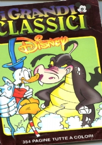 I GRANDI CLASSICI DISNEY di 