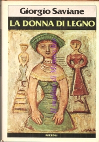 La donna di legno di 