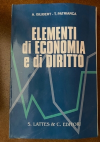 Elementi di diritto e di economia di 