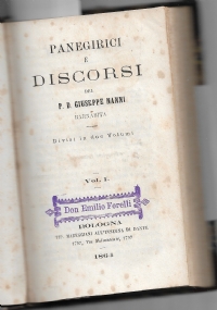 OFFICIUM HEBDOMADAE SANCTAE [Ufficio della Settimana Santa] secundum Missale et Breviarium Romanum S. Pii V Pontificis Maximi jussu editum Clementis VIII ac Urbani VIII recognitum... [ Patavii, typis Seminarii  MDCCCXXXV ]. di 