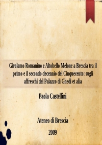 Affreschi di Girolamo Romanino di 