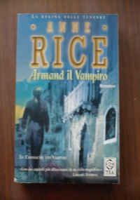 Armand il vampiro di 