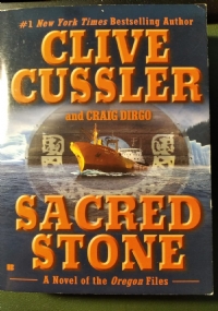  di Clive Cussler, Craig Dirgo