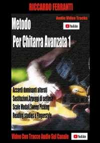 Metodo di Chitarra Avanzata 1