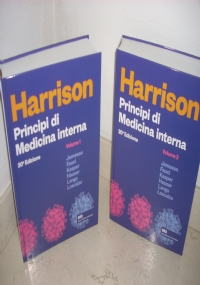 Harrison 18 principi di medicina interna di 