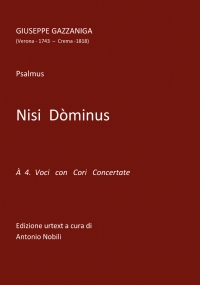 Nisi Dòminus