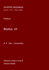 Beatus Vir