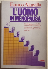 L’uomo in menopausa