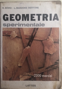 Geometria sperimentale