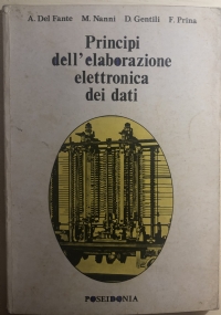 Principi dell’elaborazione elettronica dei dati