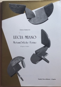 Lucia Miano - MetamOrfiche Forme (D’après Ovidio)