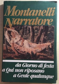 Montanelli narratore