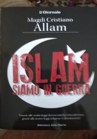 islam, siamo in guerra di 