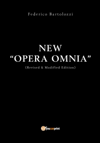 New OPERA OMNIA