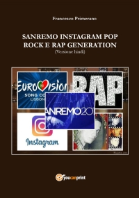 SANREMO INSTAGRAM POP ROCK E RAP GENERATION (Versione hindi)