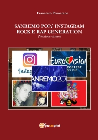 SANREMO INSTAGRAM POP ROCK E RAP GENERATION (Versione cinese)