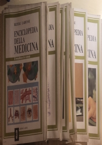 Enciclopedia della medicina 30 numeri