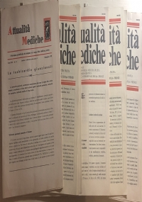 Attualità mediche 30 numeri