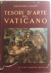 Tesori d’arte del Vaticano