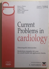 Current problems in cardiology gen-feb 1994