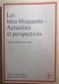 Les béta-bloquants  - Actualités et perspectives