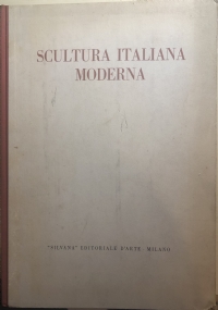 Scultura italiana moderna