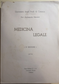 Medicina Legale