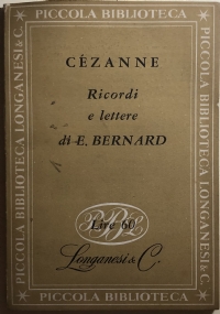 Ricordi e lettere di E. Bernard