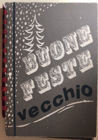 Buone feste vecchio!