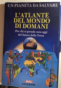 L’atlante del mondo di domani 5 volumetti