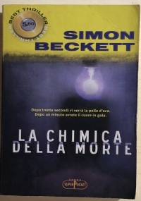 LA CHIMICA DELLA MORTE di 