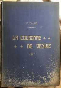 La Couronne de Venise