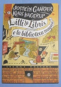 Lilli de Libris e la biblioteca magica di 