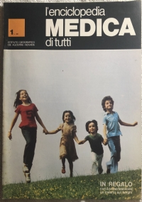 L’enciclopedia medica di tutti n.1+suppl. I funghi velenosi