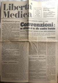 Libertà medica n. 3/4