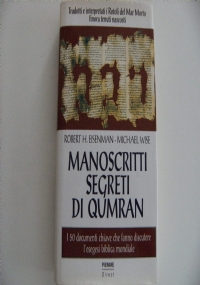 I manoscritti di Qumran di 