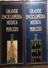 Grande enciclopedia medica Peruzzo 1-2